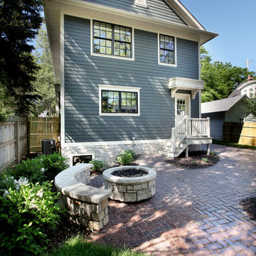 Wealthy Street Residence