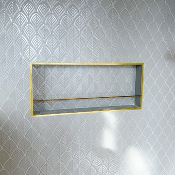 Primary Bath Shower