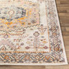 New Mexico NWM-2312 Rustic Light Gray 5'3"x7'3" Area Rug
