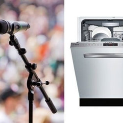 Bosch: Modern Kitchen Appliances - Kitchen Products