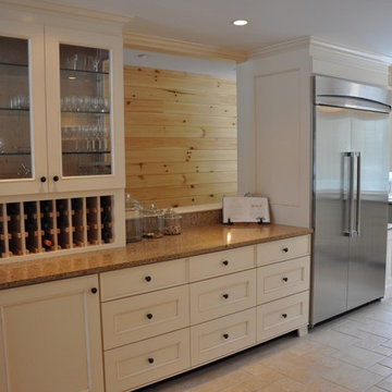 Kitchen Cabinetry