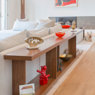 Belvedere remodel