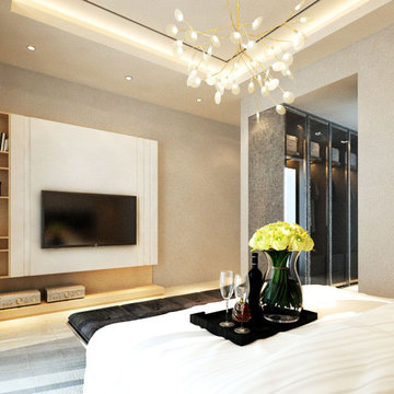 Axventure Residences - Modern Minimal