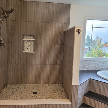 Madison Park Master Bath