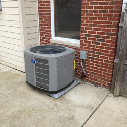 Small Project by ADAM'S HVAC Inc. - Heating And Cooling