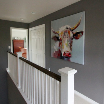 Sleek & Contemporary Columbine Whole Home Renovation