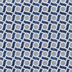 Oceana Collection - Wall And Floor Tile