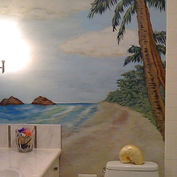 Murals