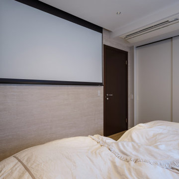 築淺高級マンションのリノベーション