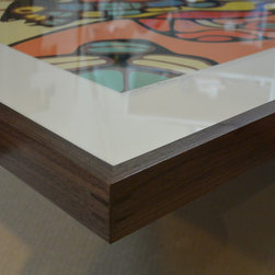 Bespoke Picture Framing - Products