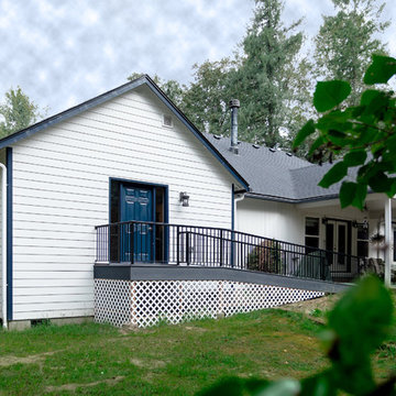 Granny Apartment Addition