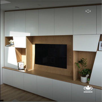 Entertainment Systems & Media Centers