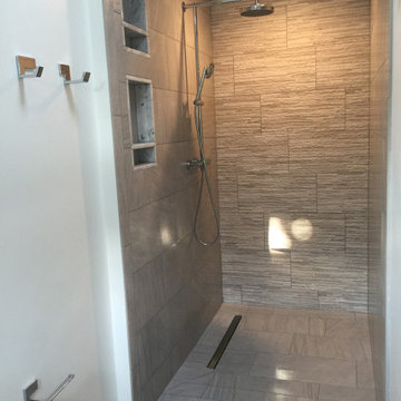 Walk-In Showers - CT & Westchester County, NY