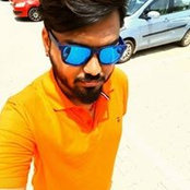 Santosh Solanki's photo