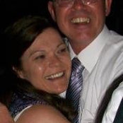 Mike N Gina McGuirts foto