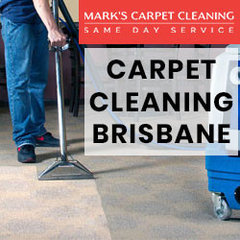 Mark's Carpet Cleaning Brisbane