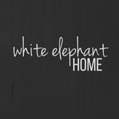 white el·e·phant home