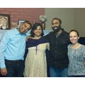 Vidya Krishnan's photo