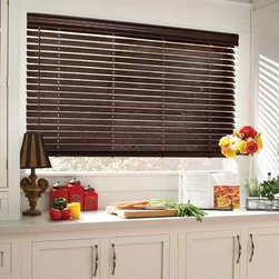 Horizontal Blinds - Window Blinds