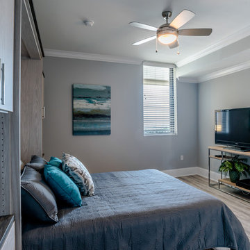 Murphy Beds by Custom Closets