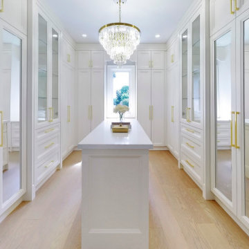 Complete Cabinetry Package for 8,600 SF Custom Home – King City, ON