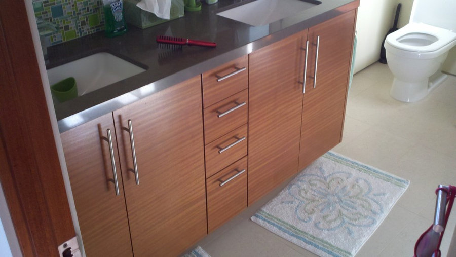 Contemporary Cabinetry