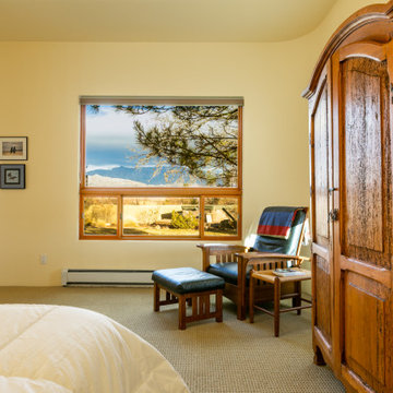 Master Bedroom After