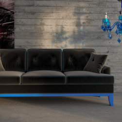 Theo Sofa - Mod Life Collection - Sofas