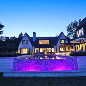 Luxurious Pool & Spa Retreat in Wisconsin