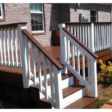 Custom Decks For Enjoying The Outdoors