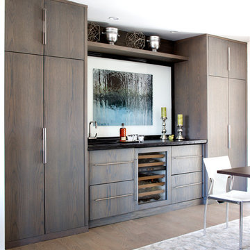 Contemporary Zen in Mamaroneck