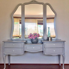 upcycled furniture