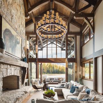 Kootenay Mountain Chalet