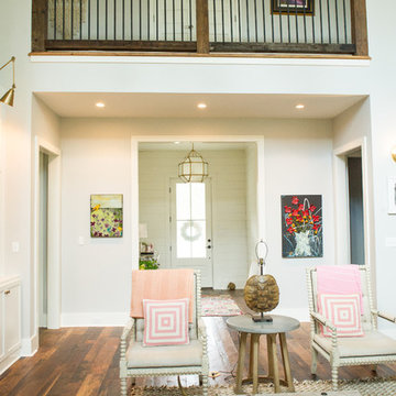 Centerville Conservation Custom Home