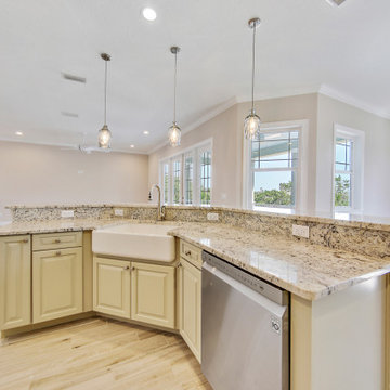 New Custom Home in Flagler Beach
