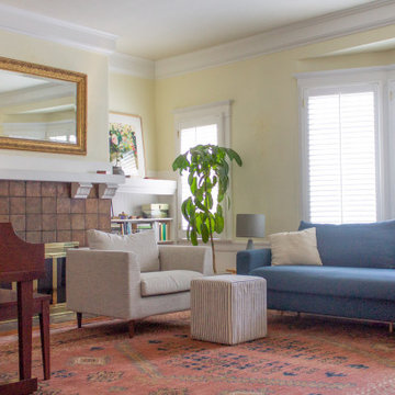 Inner Sunset Family Home