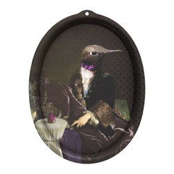 iBride - iBride Honore Small Tray/Wall Art - Artwork
