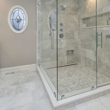 Bathroom Shower Door