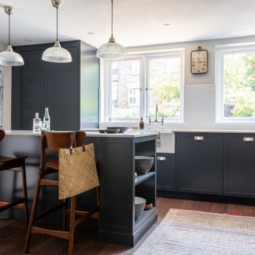 Chiswick London - Kitchen