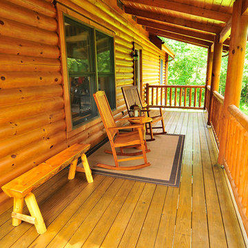 Lunden Log Cabins
