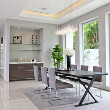 Dining Room Nook