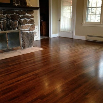 Refinishing