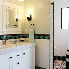 Sconces and Mirrors