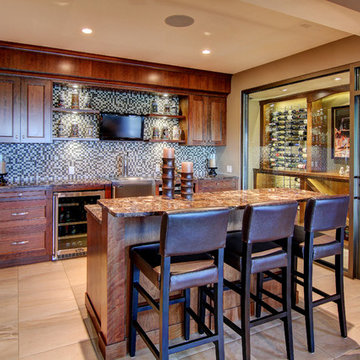De Winton Estate Home