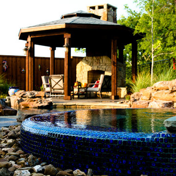 Organic Retreat in Northeast, Oklahoma