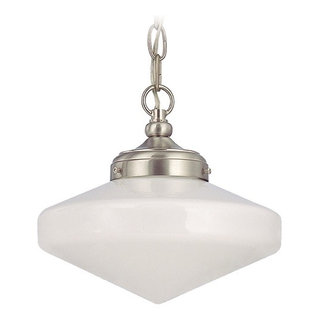 Contemporary Single-Light Sconce with Pull-Chain Switch at Destination  Lighting