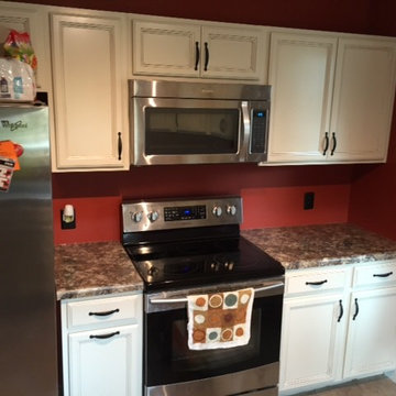 Evan King Remodel