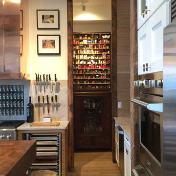 Troy Loft Award winning Renovation