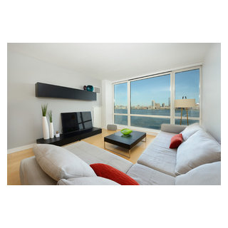 Crystal Point - Jersey City’s premier riverfront community - Modern
