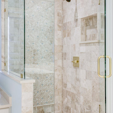 Preston Hollow | Meadowood | Master Bath
